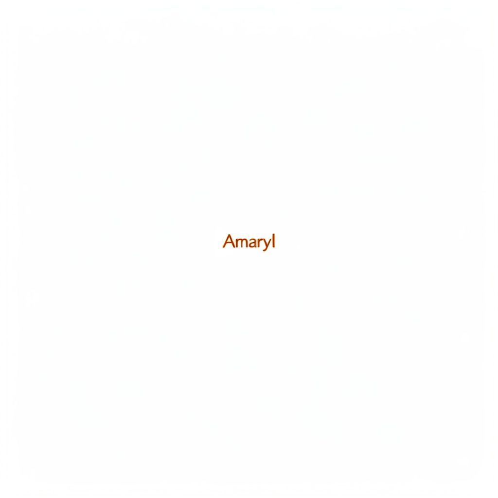 Amaryl